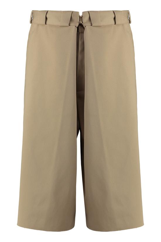  지방시 스트레이트 팬츠 BM51F315FH BEIGE