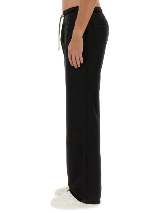  팜앤젤스 트레이닝/조거 팬츠 PMCA141 BLACK - PALM ANGELS