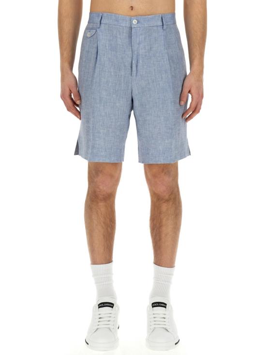  돌체앤가바나 숏팬츠 GW0MAT AZURE