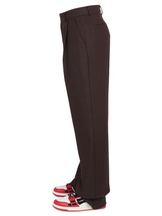  아미리 스트레이트 팬츠 AW22MAW019 BROWN - AMIRI