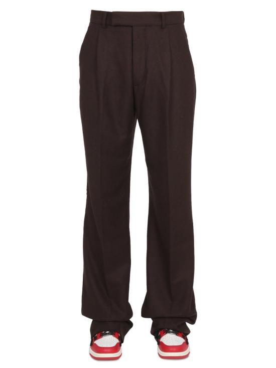 아미리 스트레이트 팬츠 AW22MAW019 BROWN