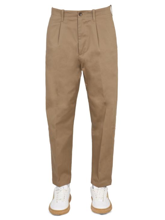  에트로 스트레이트 팬츠 1W745 BEIGE