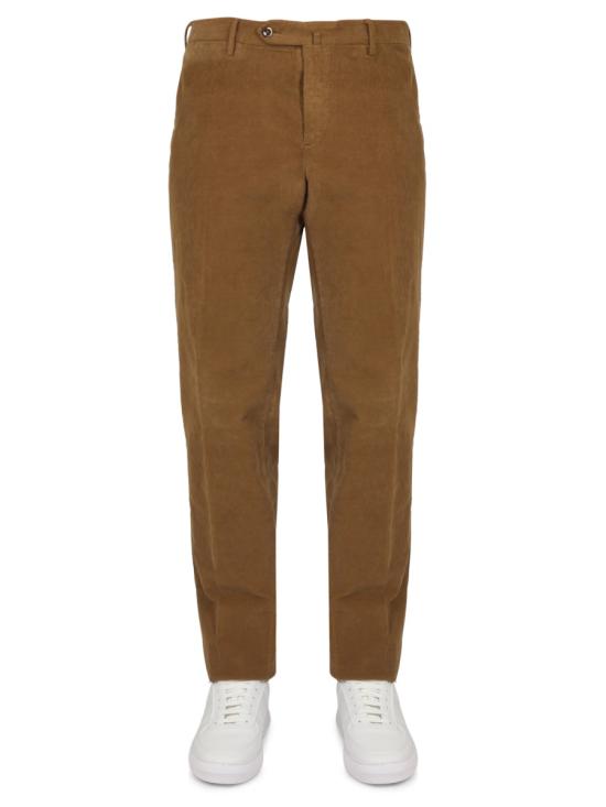  피티토리노 스트레이트 팬츠 COVT01Z00CL1 BROWN