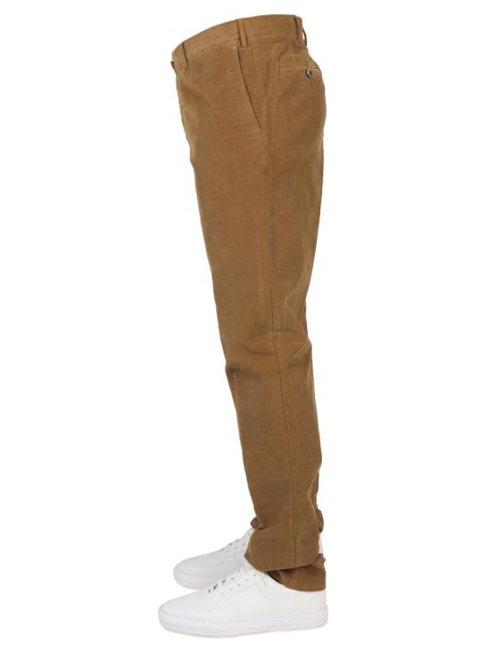  피티토리노 스트레이트 팬츠 COVT01Z00CL1 BROWN - PT TORINO