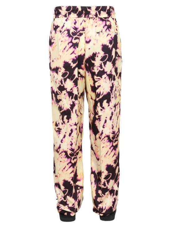  드리스 반 노튼 스트레이트 팬츠 020902 MULTICOLOUR - DRIES VAN NOTEN