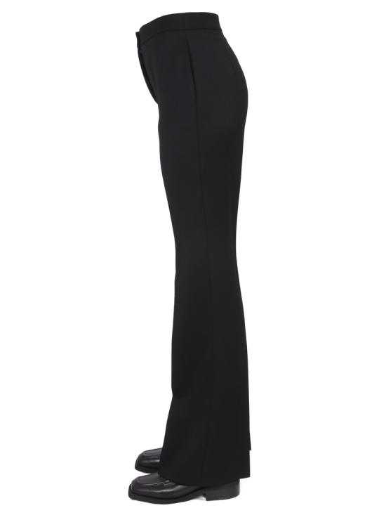  모스키노 스트레이트 팬츠 03115420 BLACK - MOSCHINO