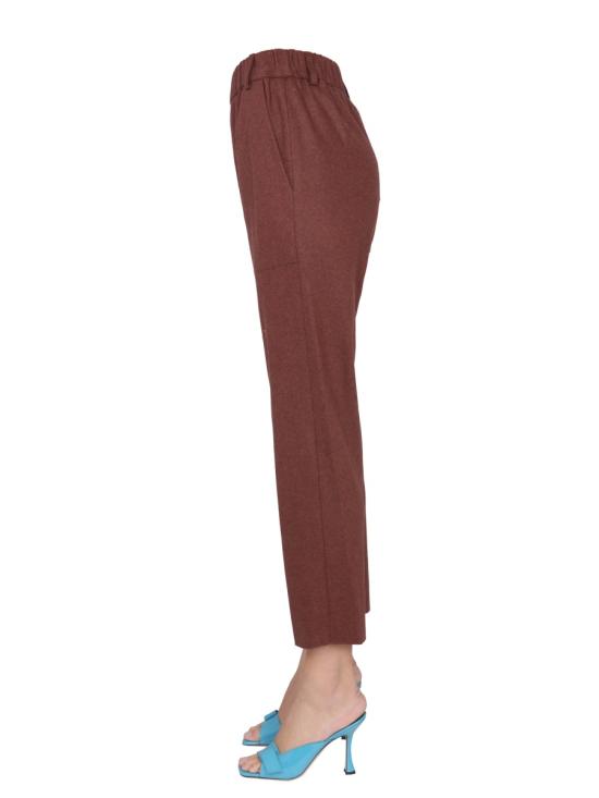  알리지 스트레이트 팬츠 152143 BROWN - ALYSI
