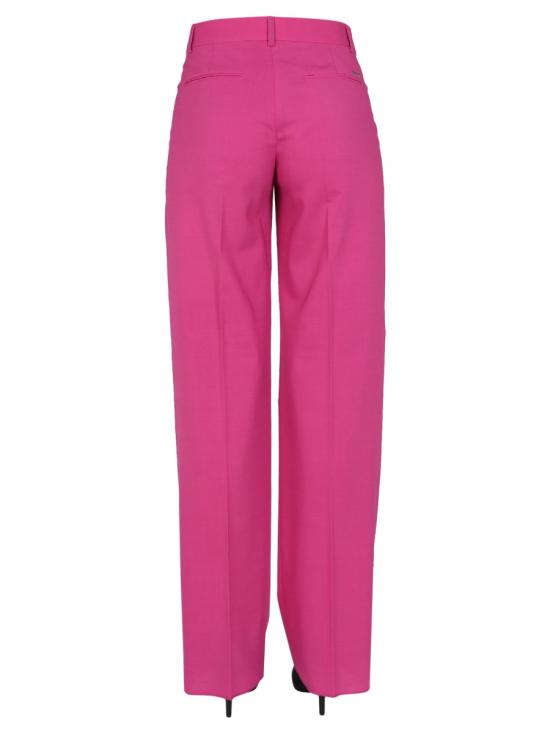  디스퀘어드2 스트레이트 팬츠 S75KB0284 FUCHSIA - DSQUARED2