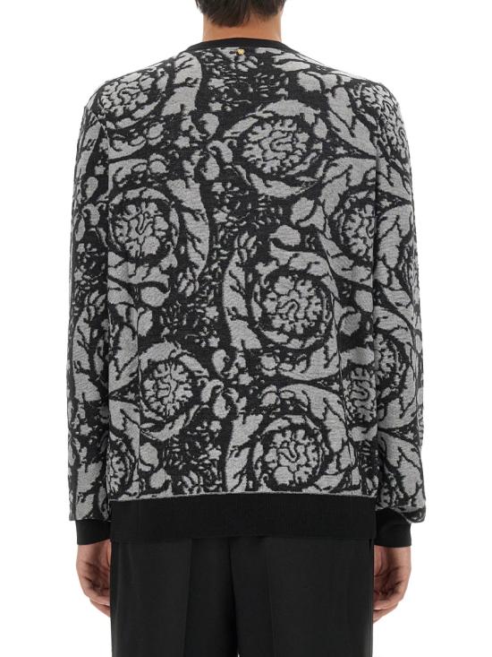  베르사체 스웨터 1010240 MULTICOLOUR - VERSACE