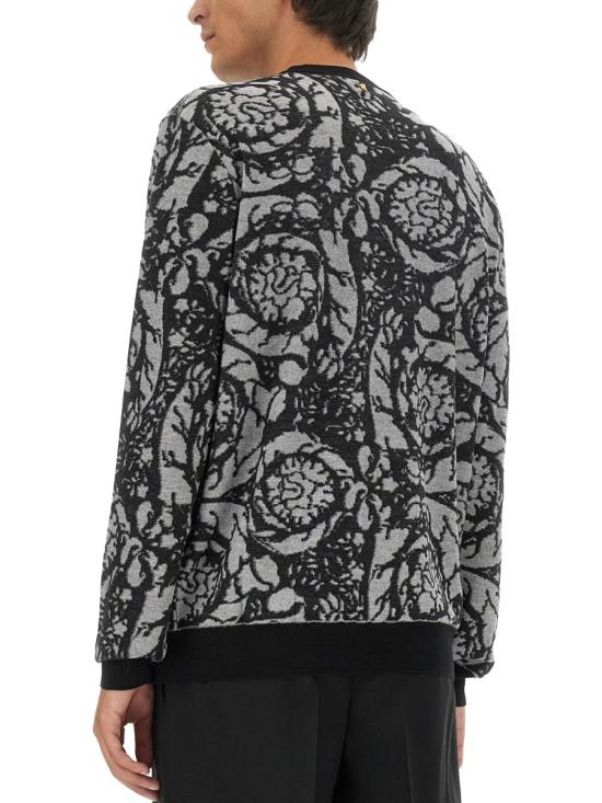  베르사체 스웨터 1010240 MULTICOLOUR - VERSACE