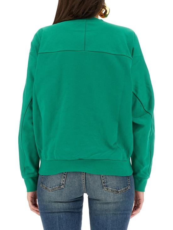  알렉산더 맥퀸 스웨터 752345 GREEN - ALEXANDER MCQUEEN