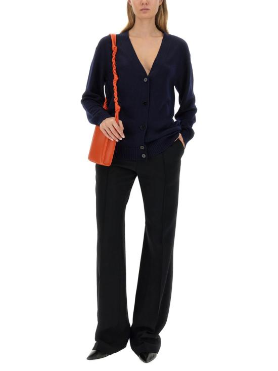  질샌더 스웨터 J40GP0049 BLUE - JIL SANDER