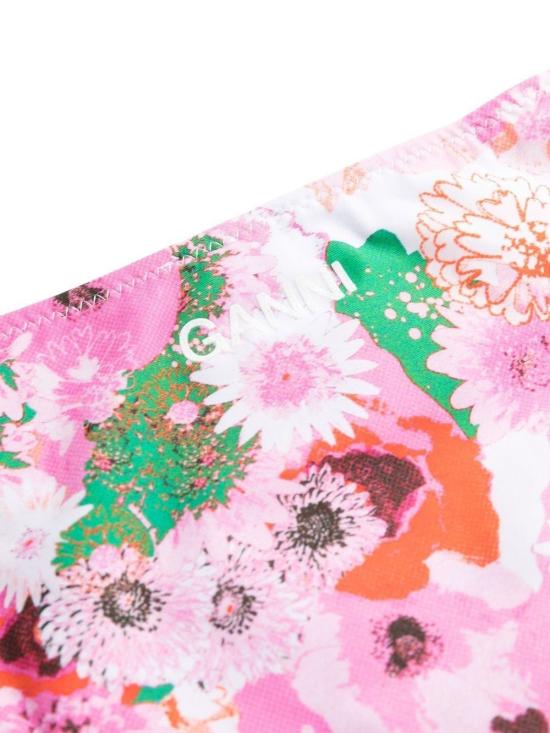  가니 비키니 수영복 A4539 MULTICOLOUR - GANNI