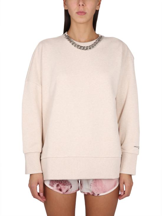  스텔라 맥카트니 스웨터 6J0109 IVORY