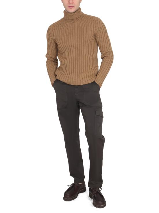  텐 씨 터틀넥 22CTCUM04184 BEIGE - TEN C