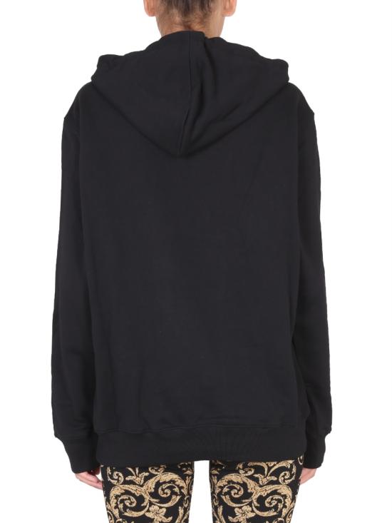  모스키노 스웨터 17135428 BLACK - MOSCHINO