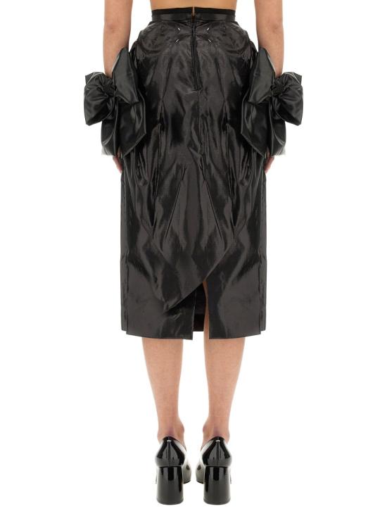 마르지엘라 스커트 S29ME0005 BLACK - MAISON MARGIELA