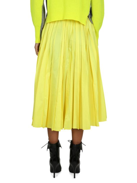  필로소피 미디 스커트 01080725 YELLOW - PHILOSOPHY