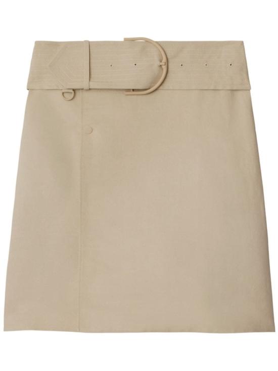  버버리 스커트 8087482 BEIGE