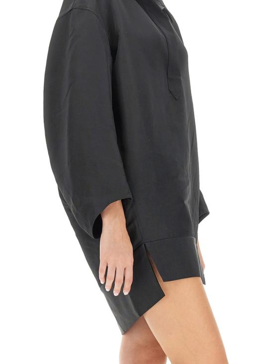  케이트 숏 원피스 5364541 BLACK - KHAITE