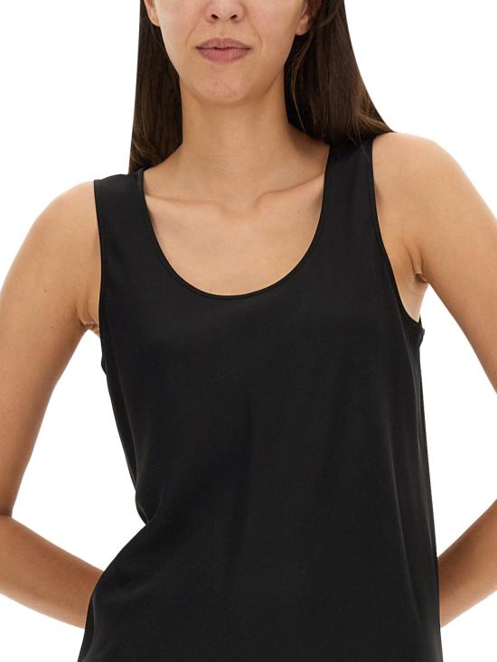  막스마라 스포츠막스 미디 원피스 2322260639600 BLACK - MAX MARA SPORTMAX FASHION