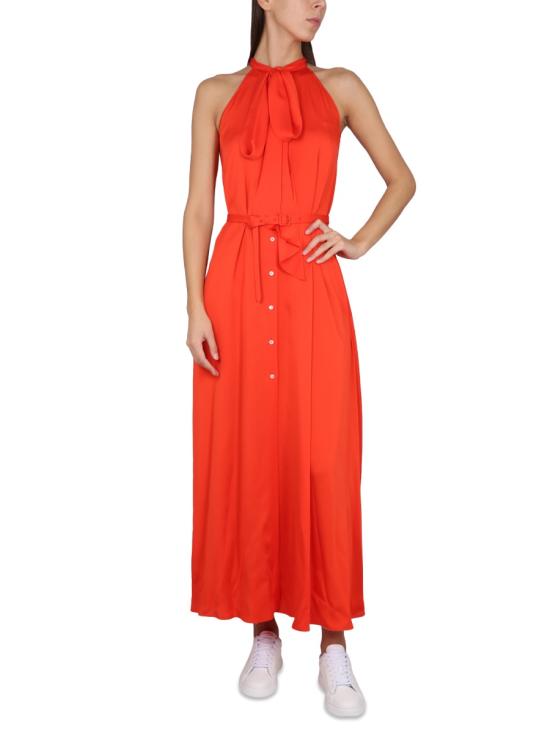  아스페시 롱 원피스 2968 ORANGE - ASPESI
