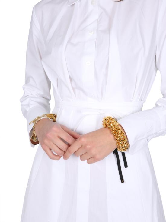  파투 숏 원피스 DR106 WHITE - PATOU