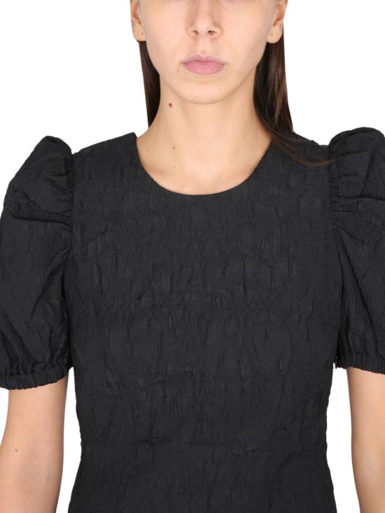  바움 운드 페르드가르텐 숏 원피스 22961 BLACK - BAUM UND PFERDGARTEN