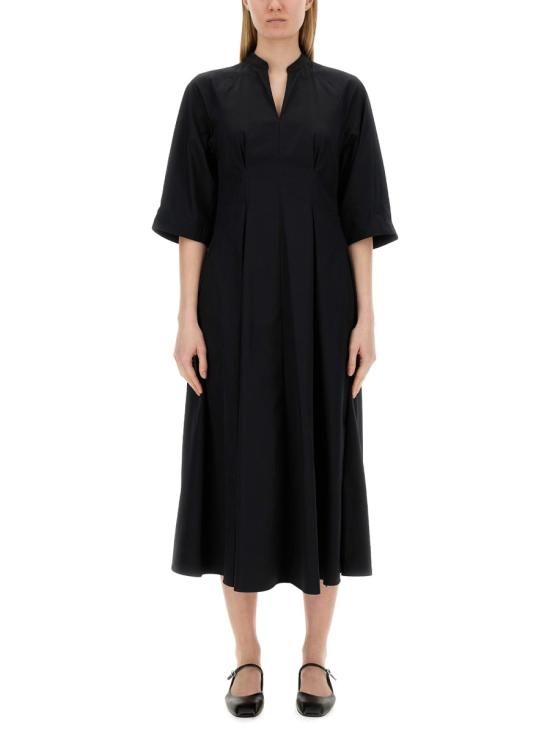  아스페시 롱 원피스 2905 BLACK
