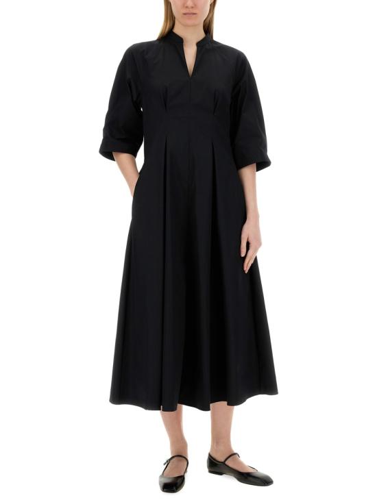  아스페시 롱 원피스 2905 BLACK - ASPESI