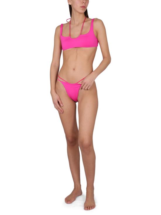  오프화이트 비키니 수영복 OWFA094 MULTICOLOUR - OFF WHITE