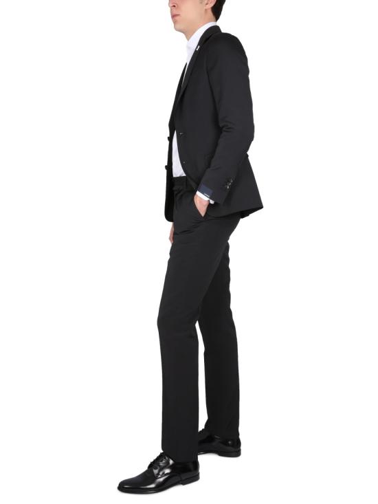  라르디니 수트 세트 EP456AV BLACK - LARDINI