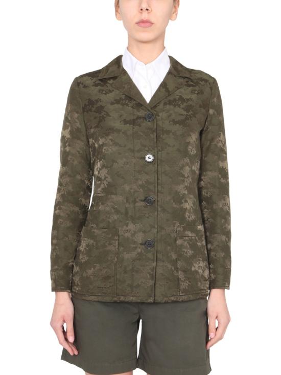  아스페시 자켓 0904 MILITARY GREEN
