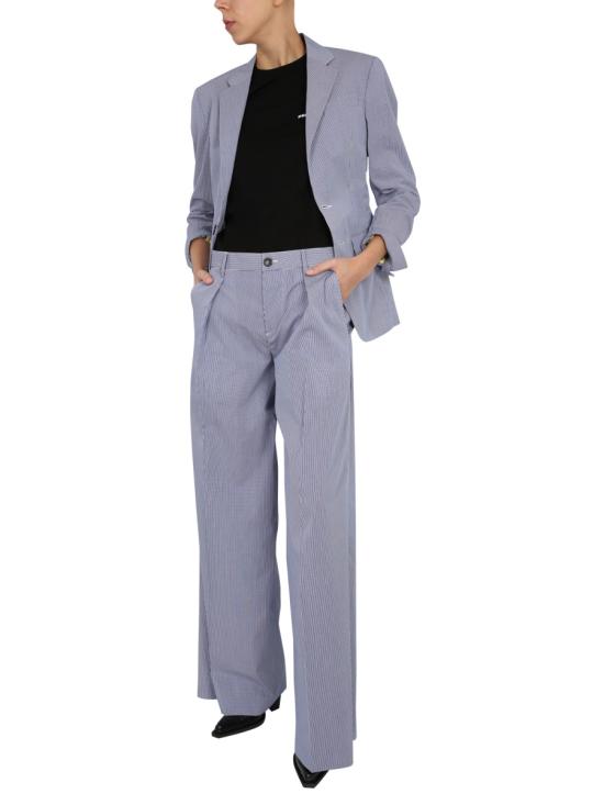  디스퀘어드2 수트 자켓 S75BN0779 BLUE - DSQUARED2