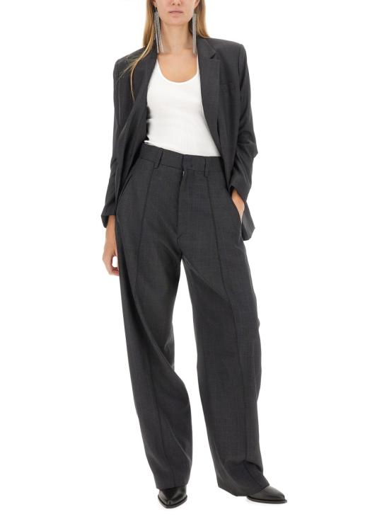  이자벨마랑 수트 자켓 VE0159FB GREY - ISABEL MARANT