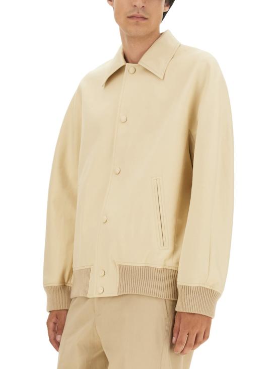  랑방 자켓 RMOU0008 BEIGE - LANVIN