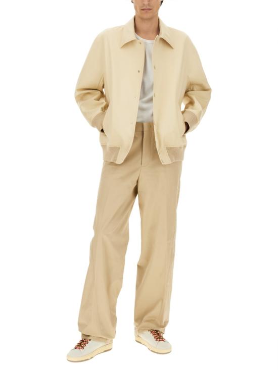  랑방 자켓 RMOU0008 BEIGE - LANVIN