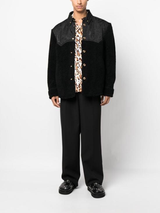  베르사체 자켓 1010223 BLACK - VERSACE