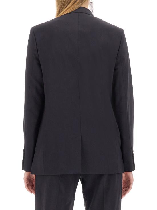  이자벨마랑 수트 자켓 VE0159FA BLACK - ISABEL MARANT