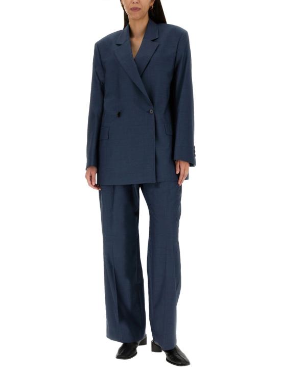  아크네 스튜디오 수트 자켓 AH0224 BLUE - ACNE STUDIOS