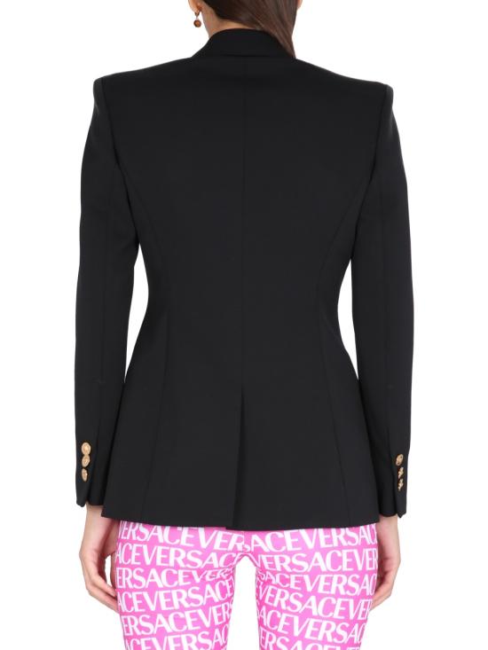  베르사체 수트 자켓 1009095 BLACK - VERSACE
