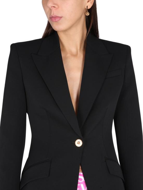  베르사체 수트 자켓 1009095 BLACK - VERSACE