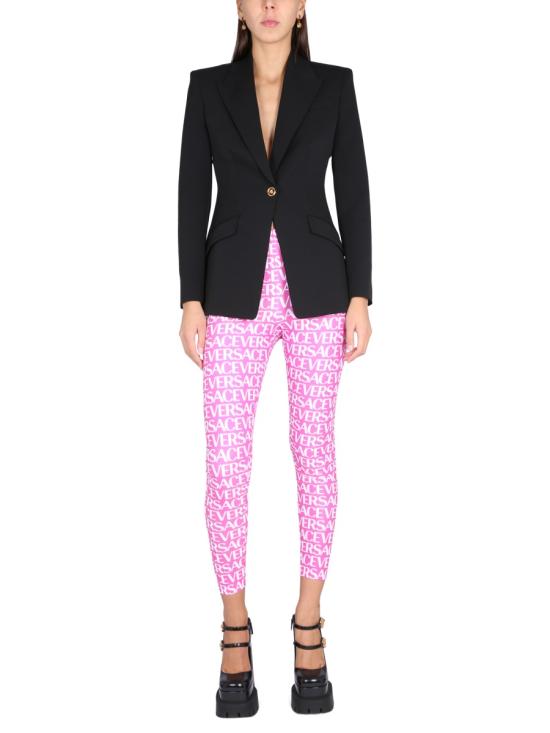  베르사체 수트 자켓 1009095 BLACK - VERSACE
