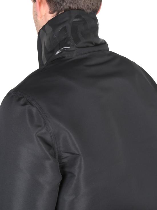  알렉산더 맥퀸 봄버 자켓 726899 BLACK - ALEXANDER MCQUEEN