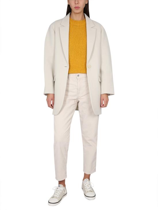  이자벨마랑 코트 MA0034FA POWDER - ISABEL MARANT