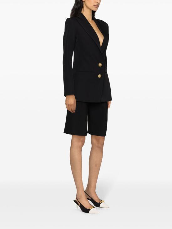  발망 자켓 CF1SE055 BLACK - BALMAIN