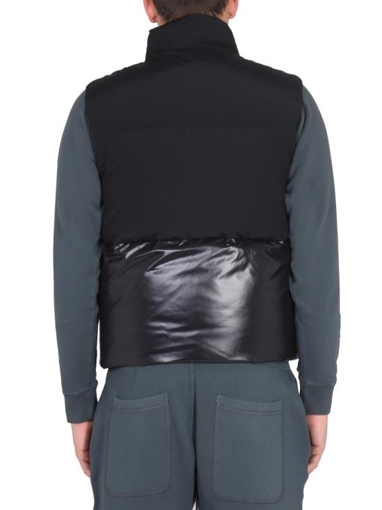  듀베티카 베스트 VUDV06225K0001 BLACK - DUVETICA