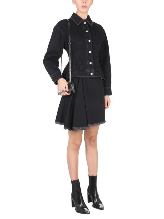  알렉산더 맥퀸 수트 자켓 715557 BLACK - ALEXANDER MCQUEEN