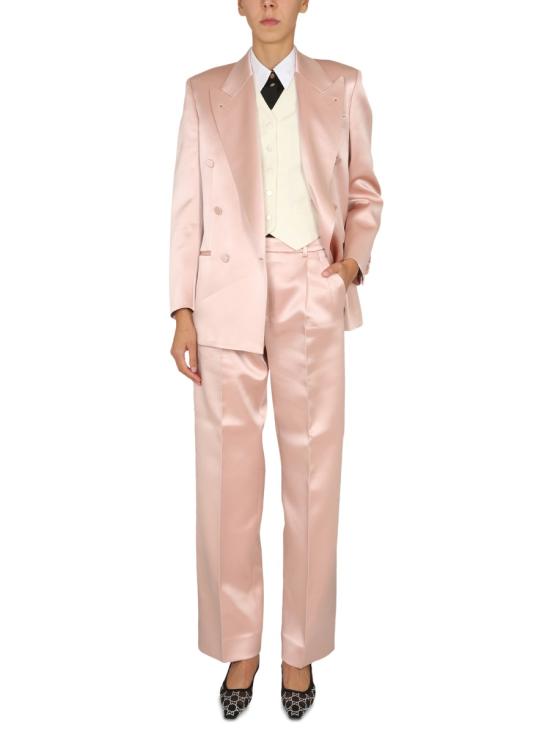  구찌 수트 자켓 691279 PINK - GUCCI