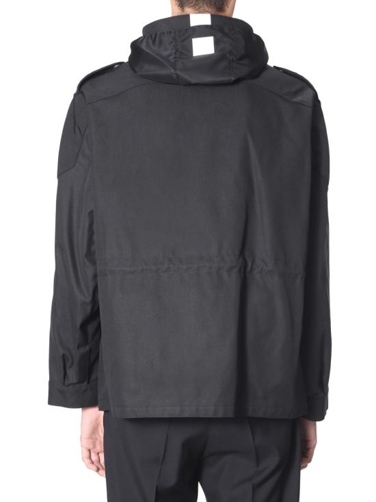  지방시 자켓 BM00AS10PQ BLACK - GIVENCHY